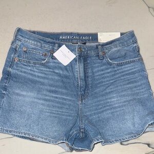 American Eagle Outfitters Blue Women's Shorts